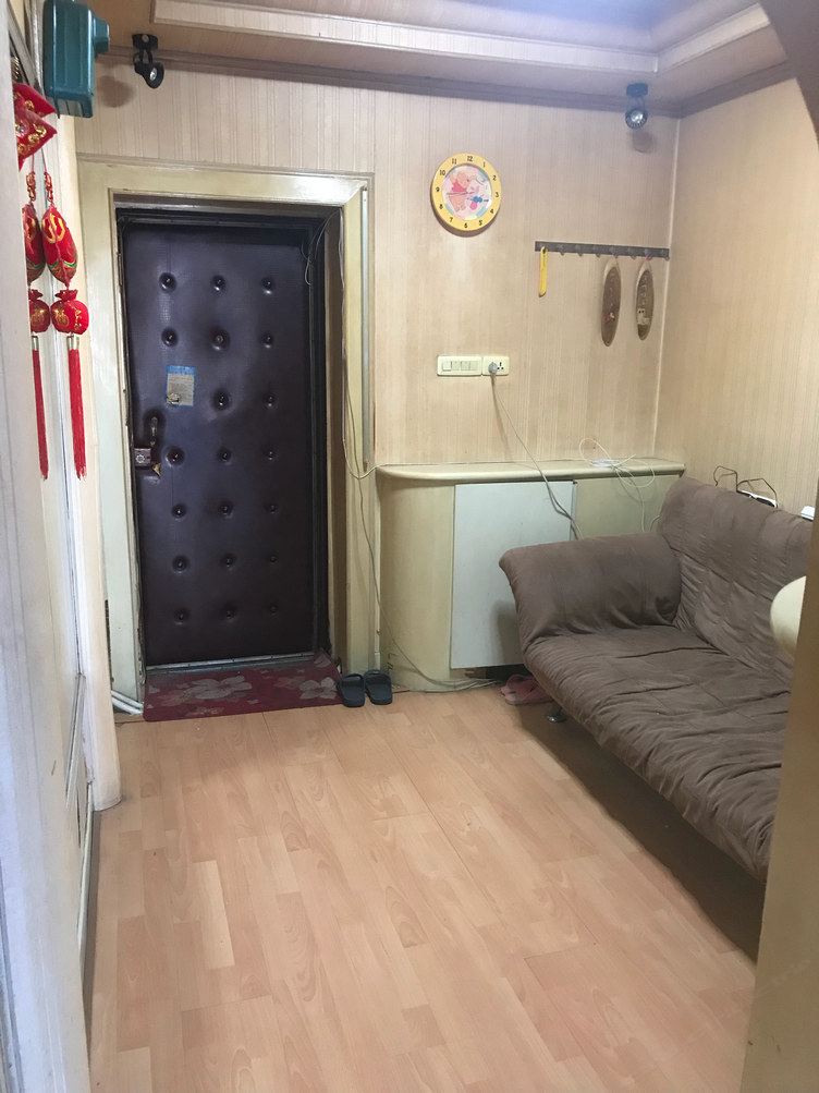 舒适二室一厅套房