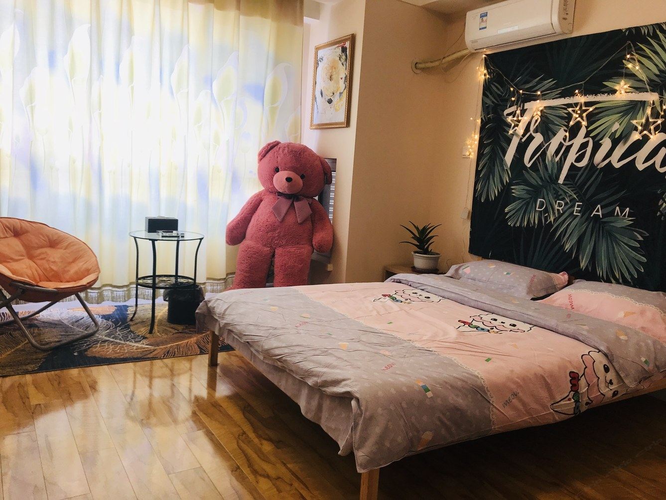 大连凯斯主题公寓(6号店)