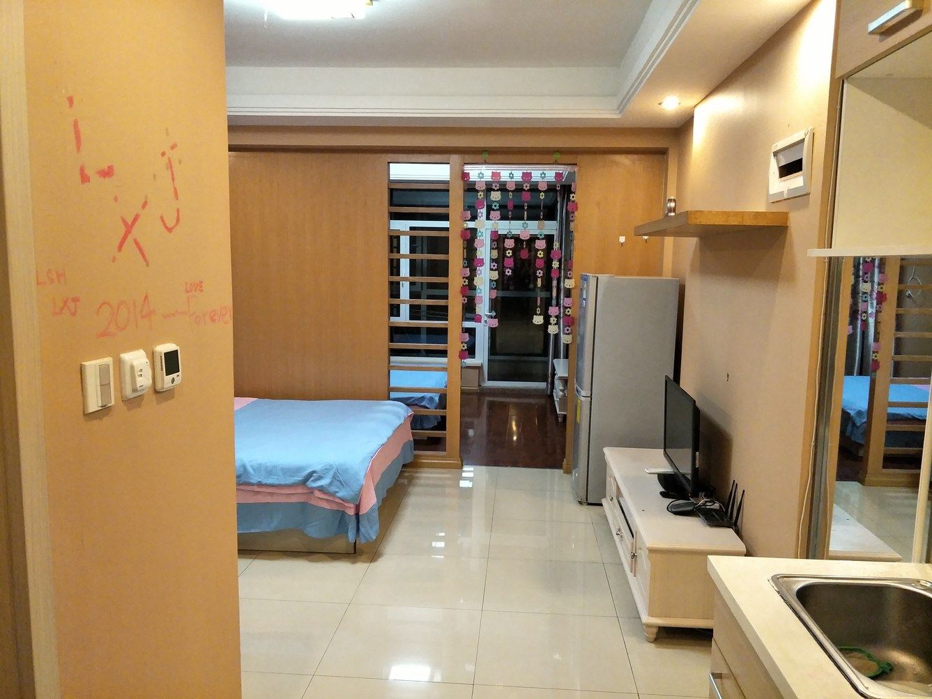 大连金石滩家庭公寓(8号店)
