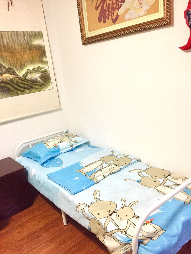 温馨二室一厅套房