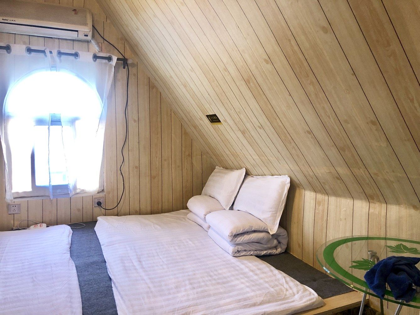 榻榻米木屋