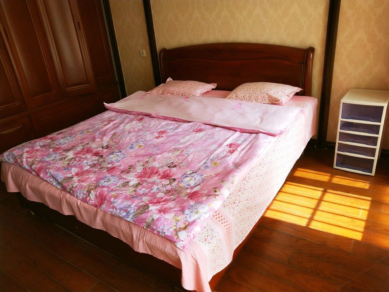 温馨套房