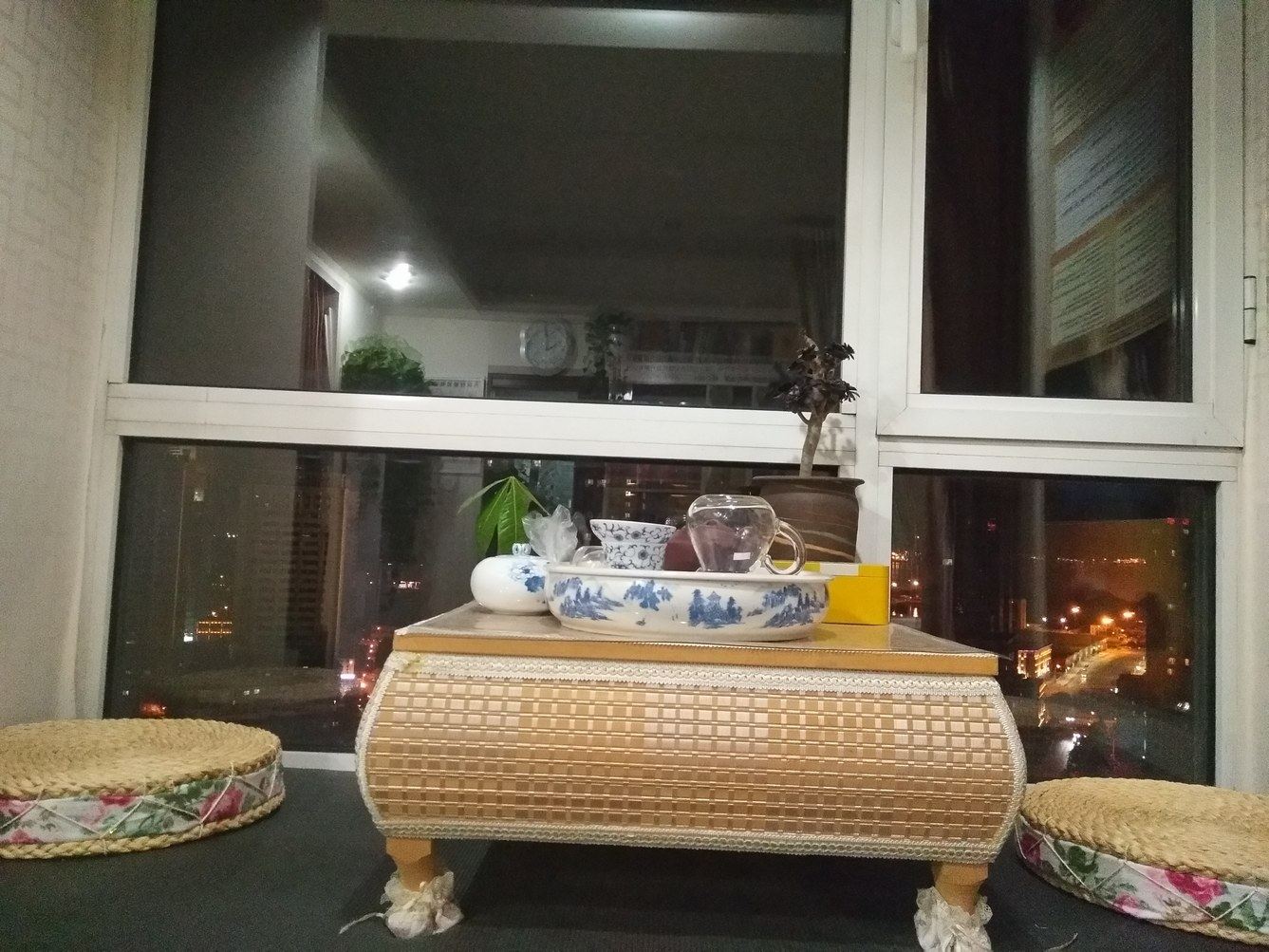一室一厅套房