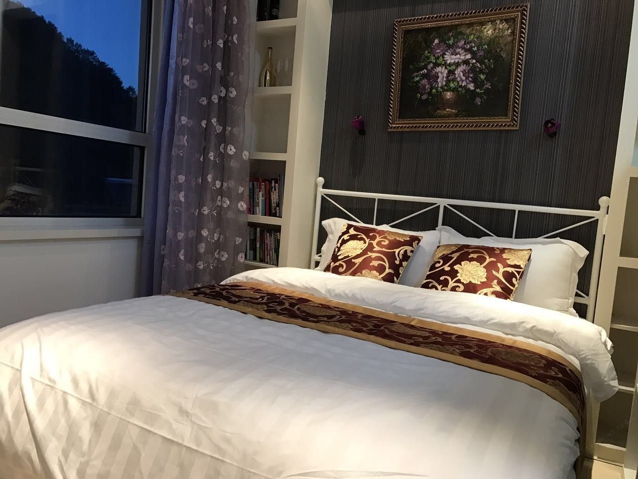 大连Yijia亿嘉公寓