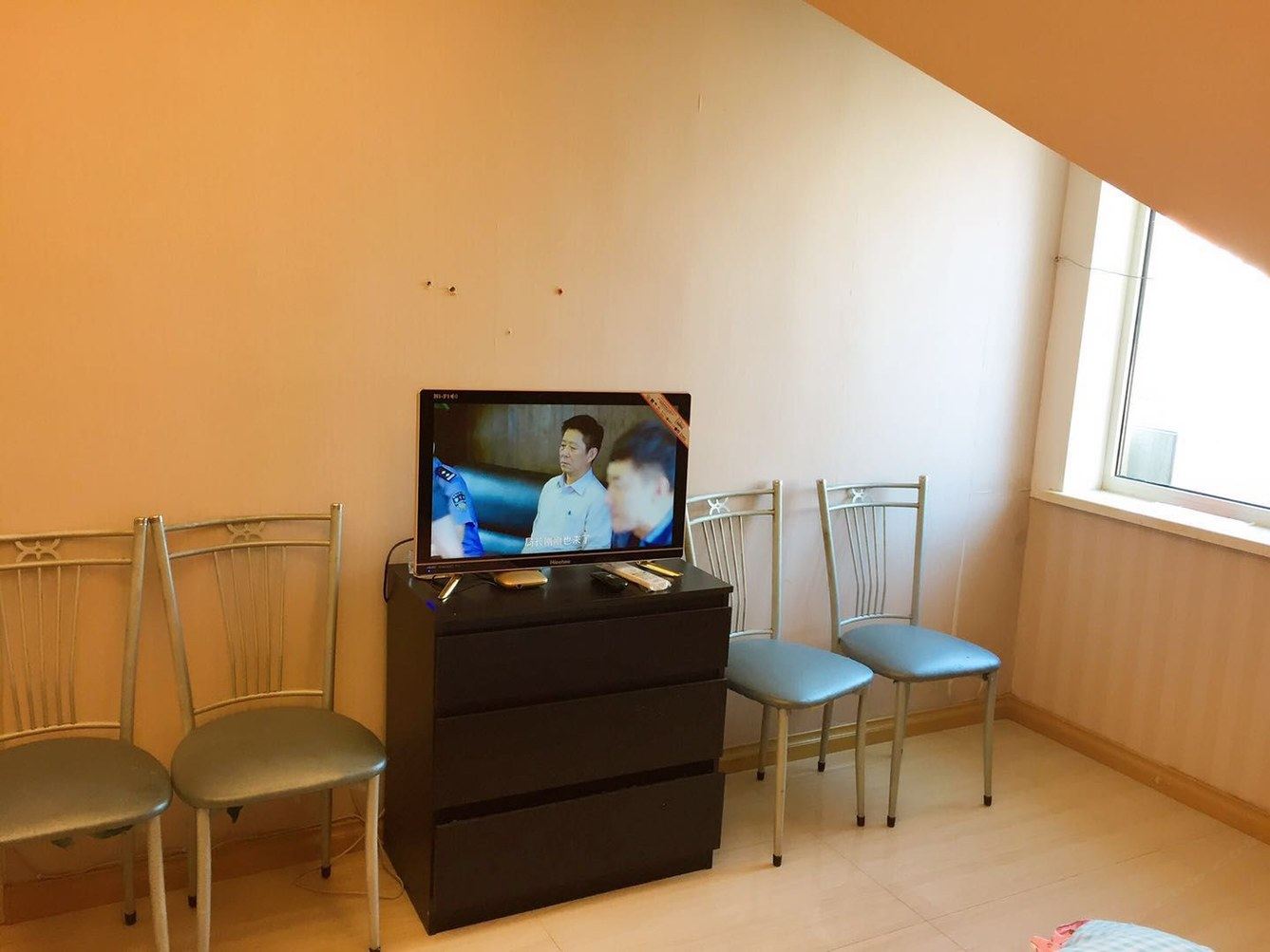 精致一室一厅套房