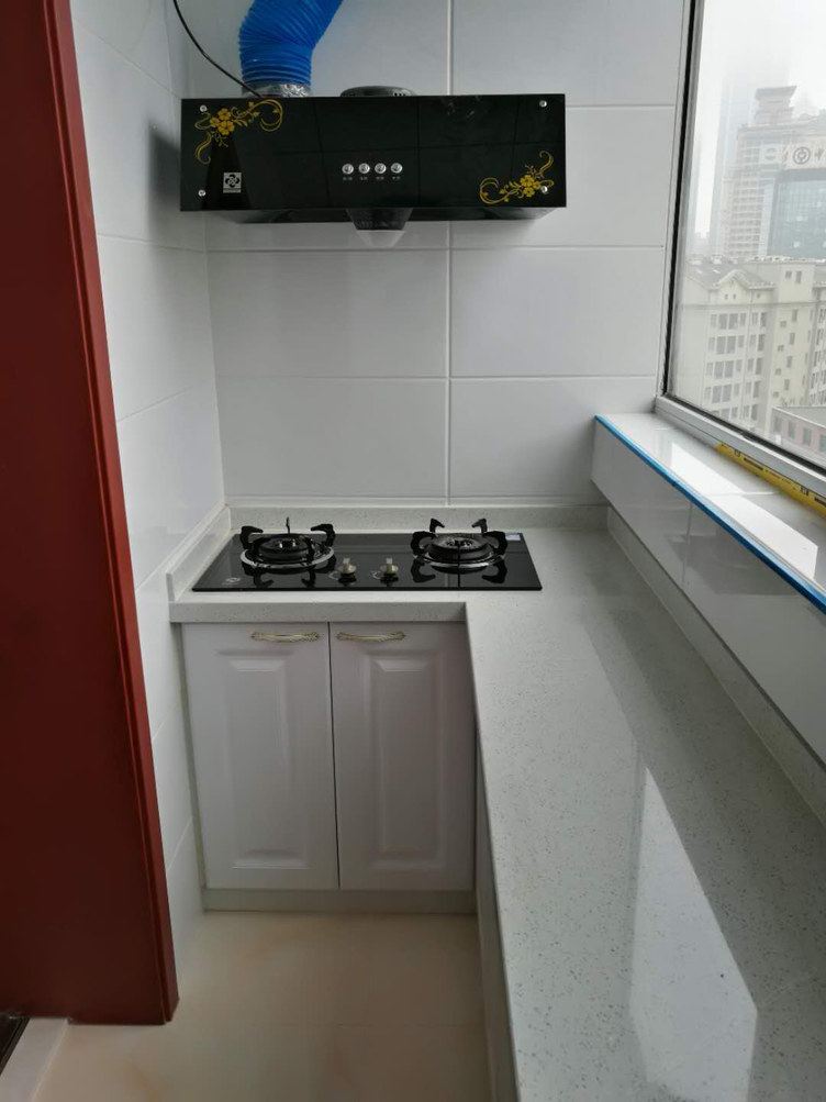 温馨二室一厅套房