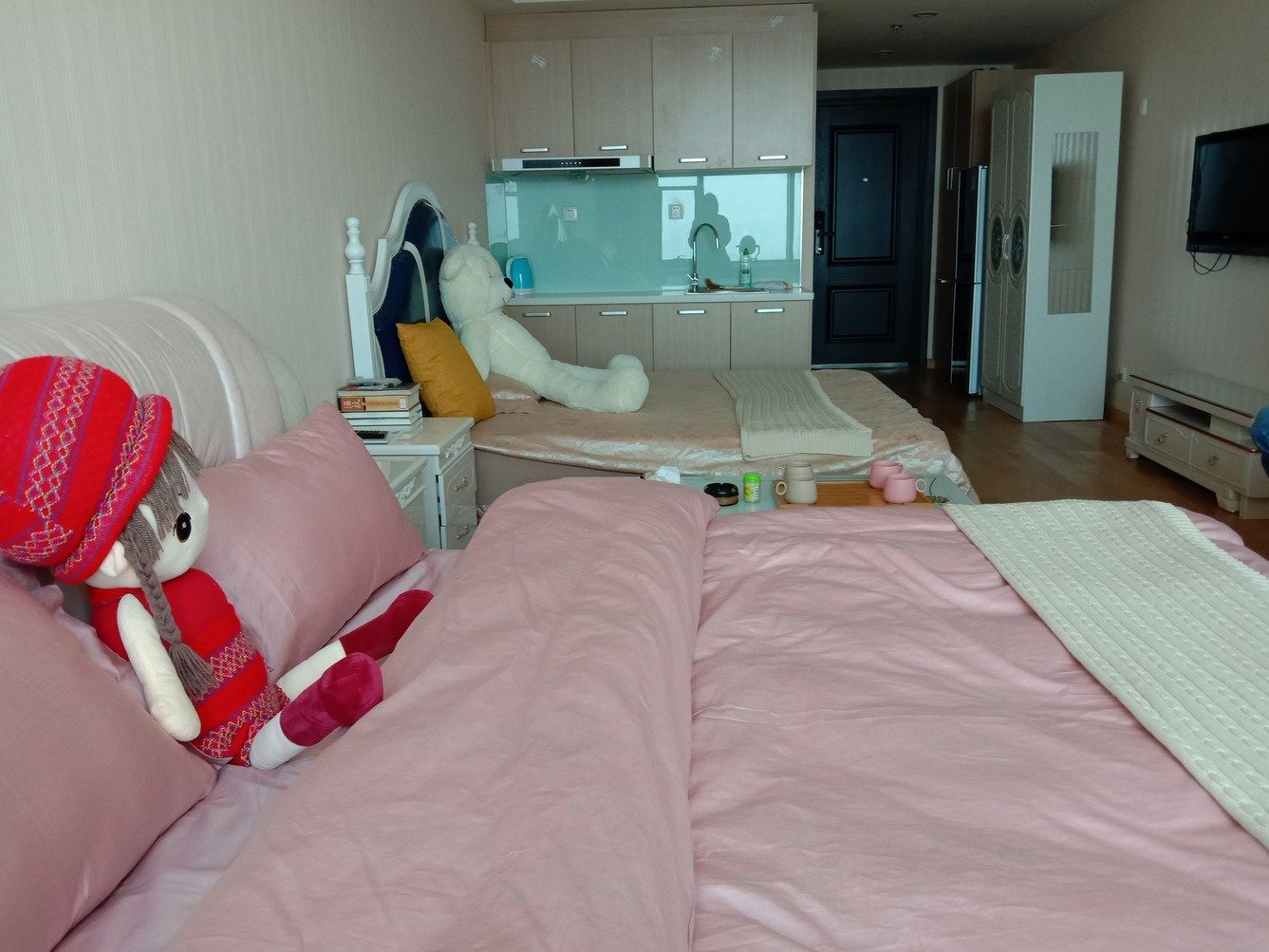 舒适一室大床房