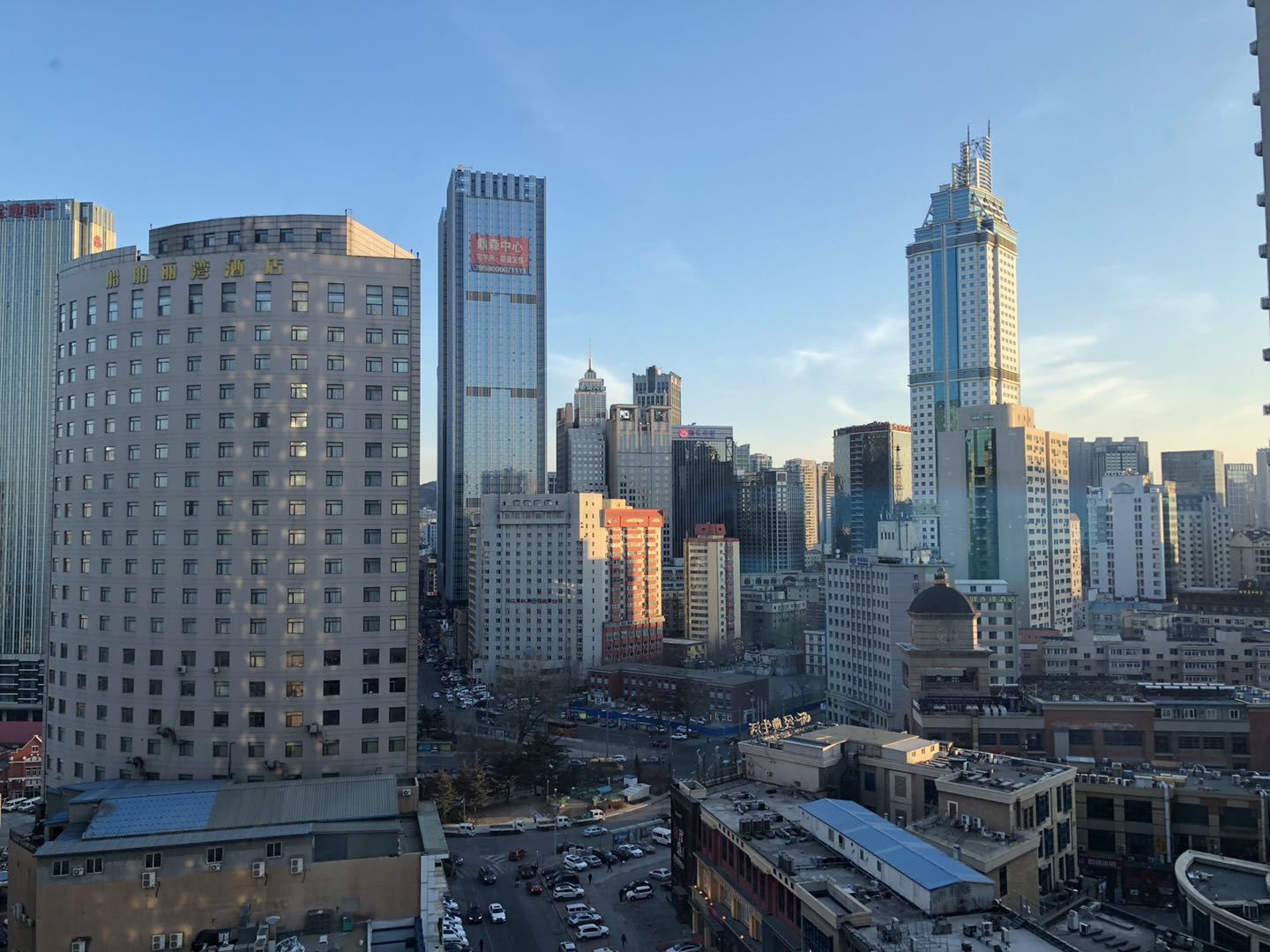 海景Loft两室一房
