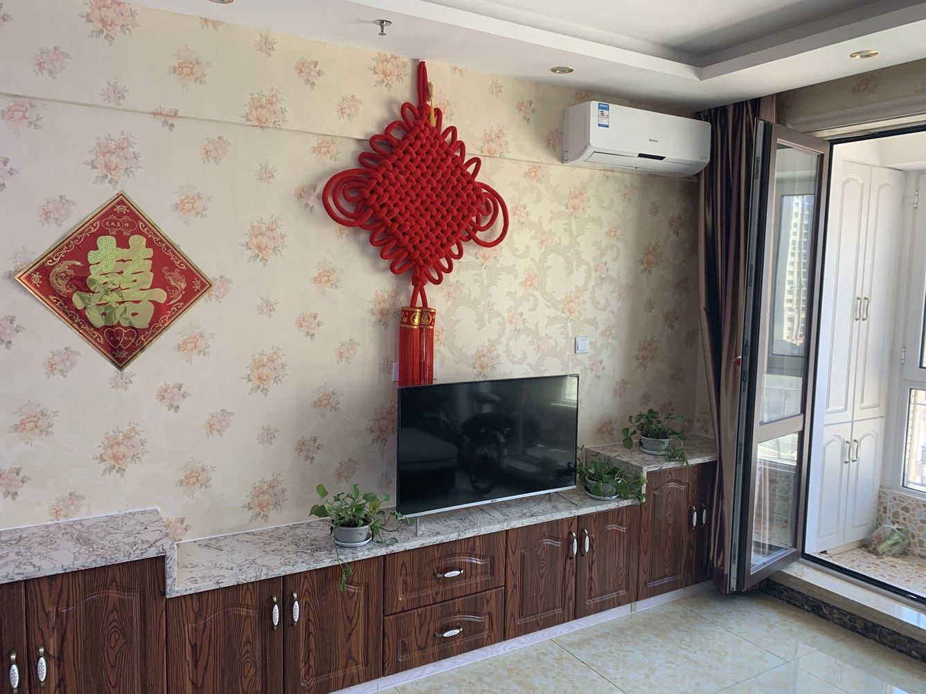 标准间大床房