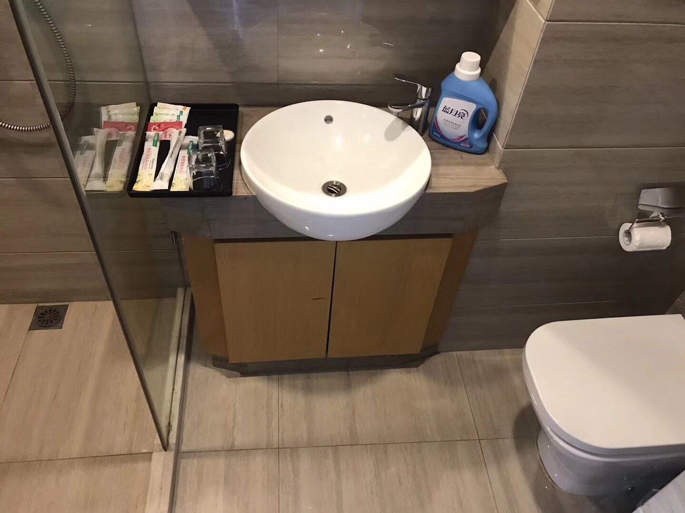 大床房