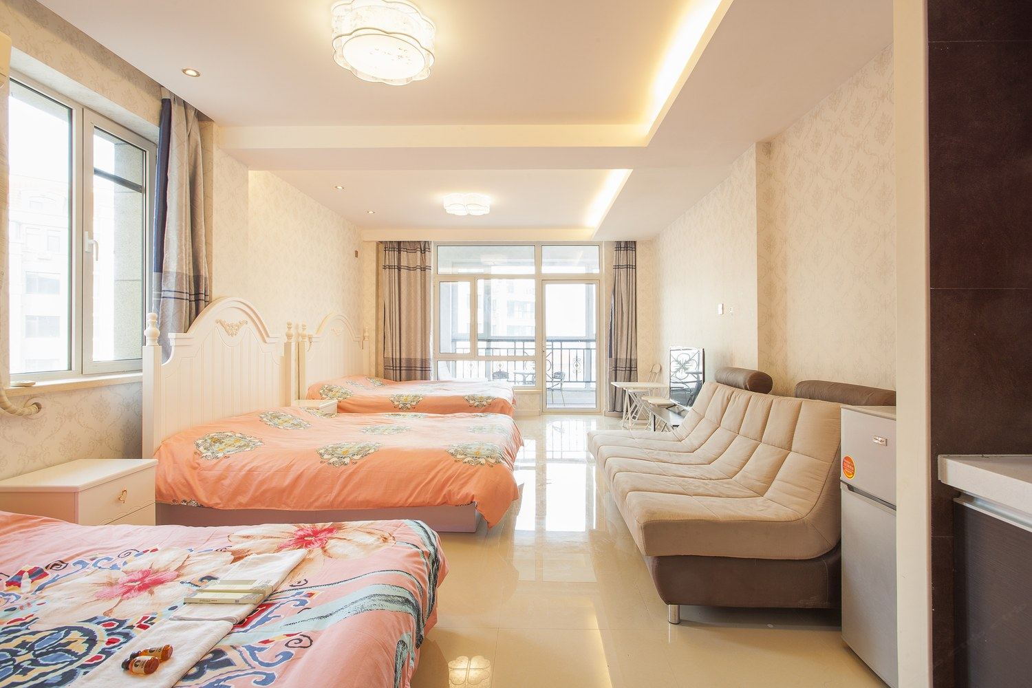 大连阿婷Abby️公寓(8号店)
