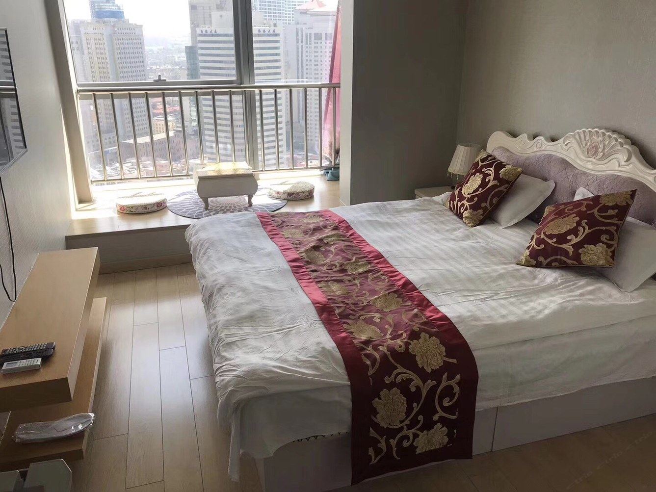 大床房