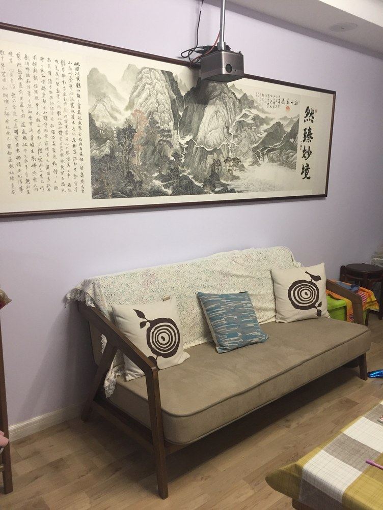 一室一厅套房