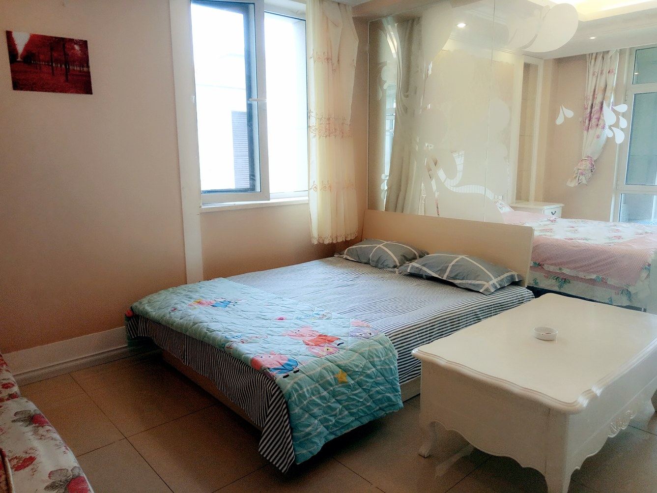 大连金石滩海之家家庭公寓(13号店)
