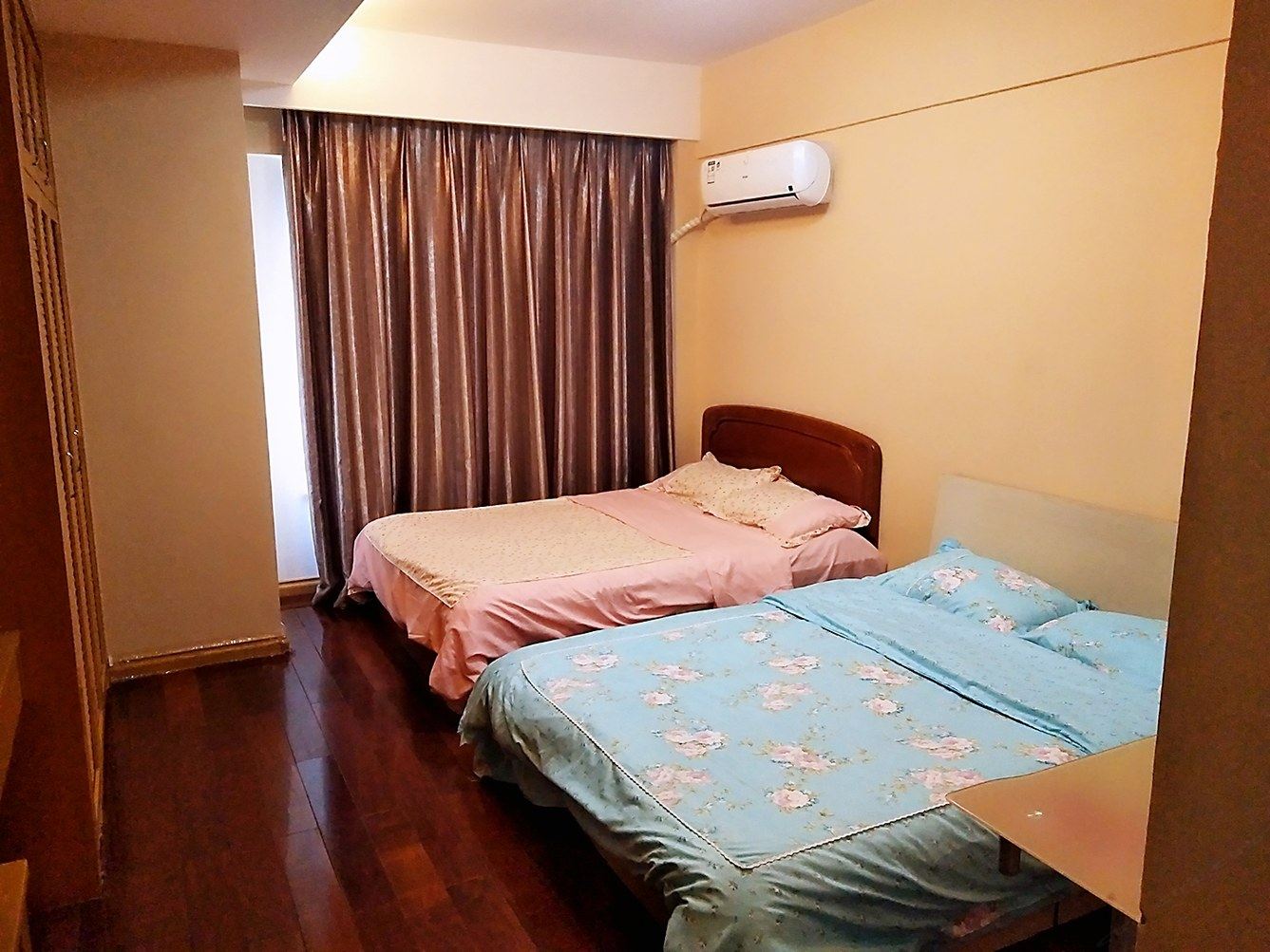 大连海景时光家庭公寓民宿(11号店)
