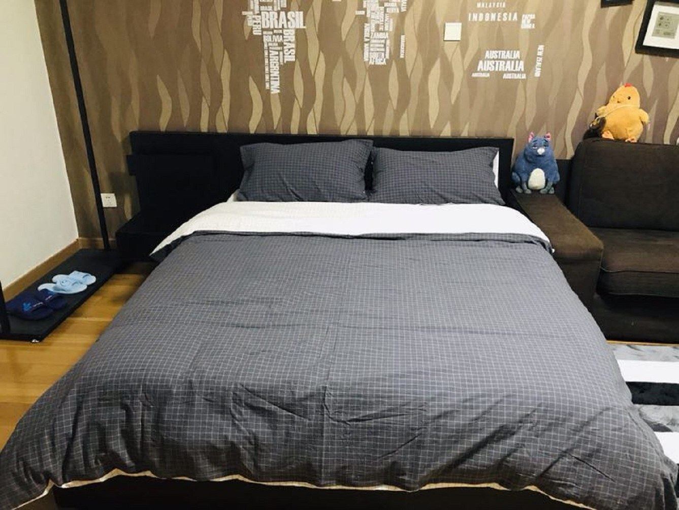 大连翰邦公寓