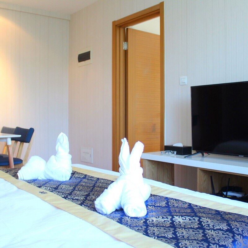 大连旅行中的独角兽公寓(2号店)