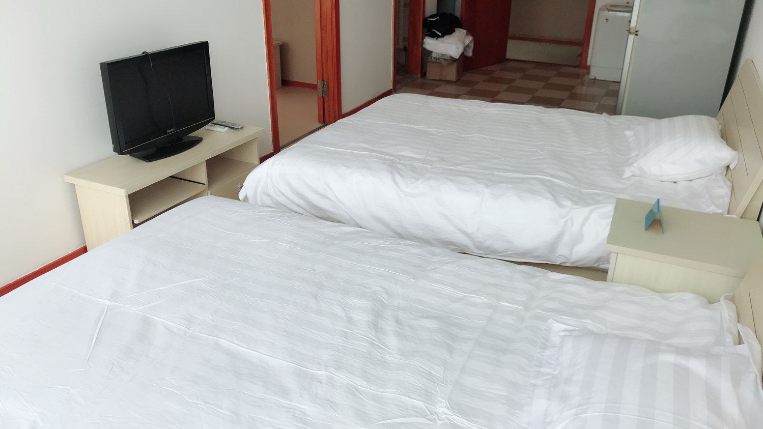 家庭大床房