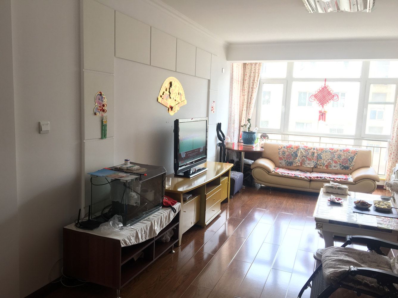 休闲一室一厅套房