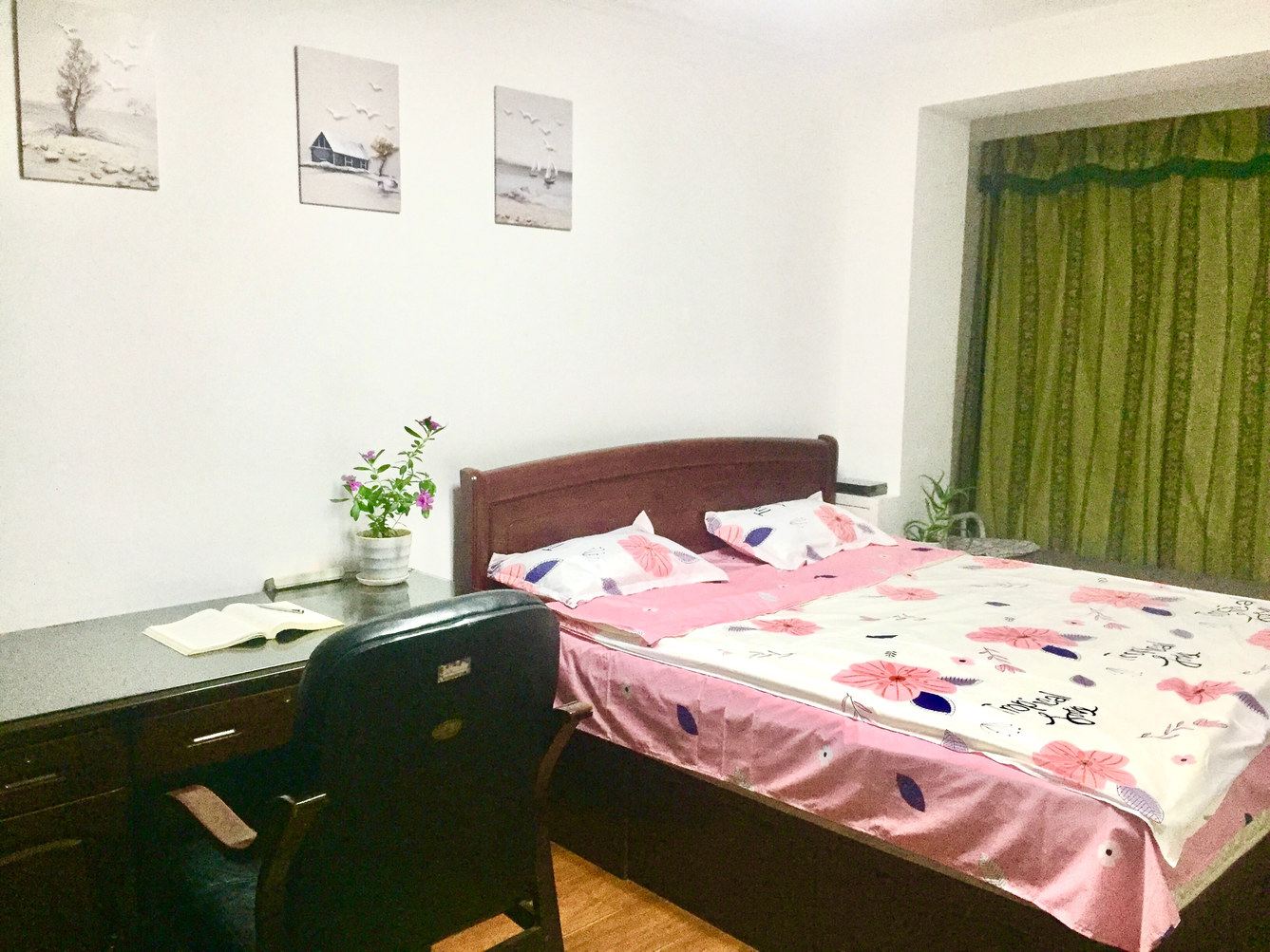大连小竹子vivian公寓(2号店)