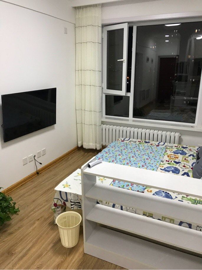 一室一厅套房