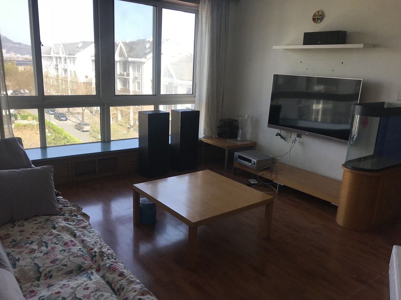 海景二室一厅套房