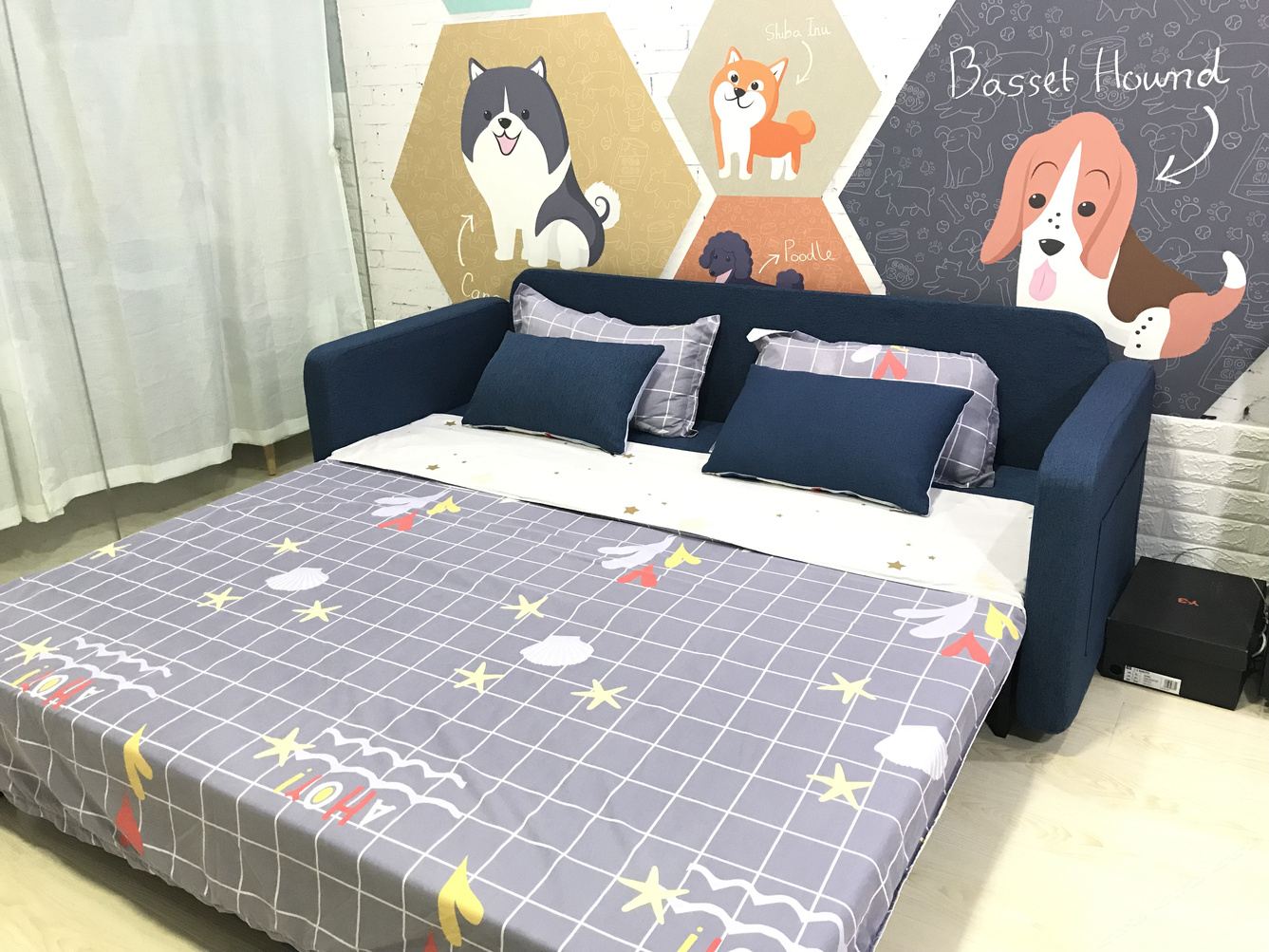 大连LeoMasters公寓(7号店)