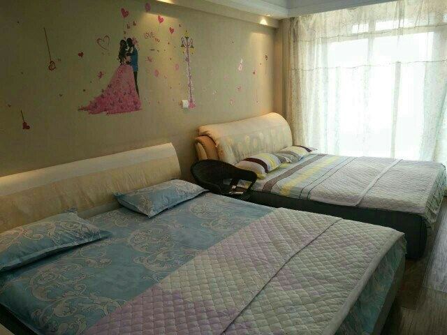 大连钟爱一生公寓