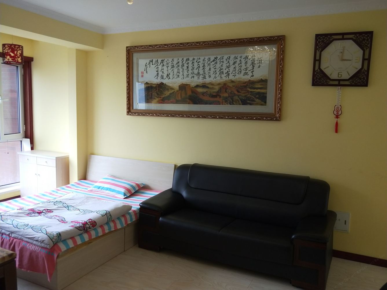馨之家园公寓(金石滩度假公园分店)
