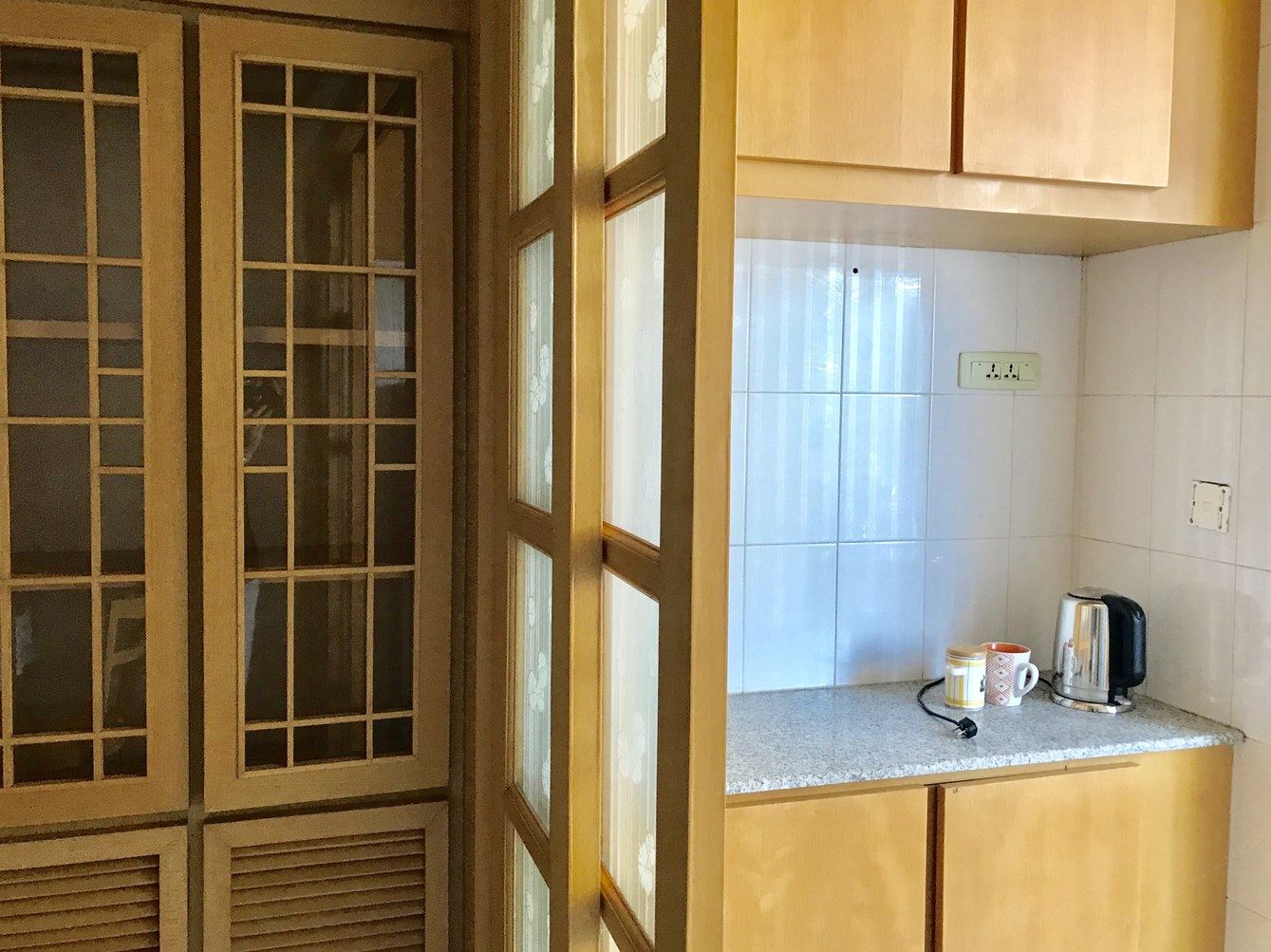 公寓家庭房