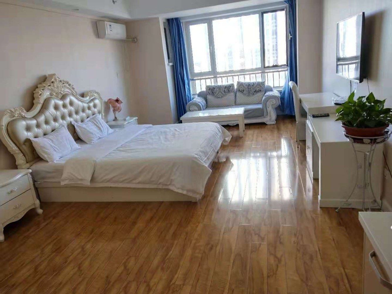 大连万达鑫源家禾公寓