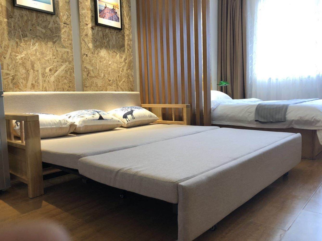 大连山日文旅公寓(31号店)