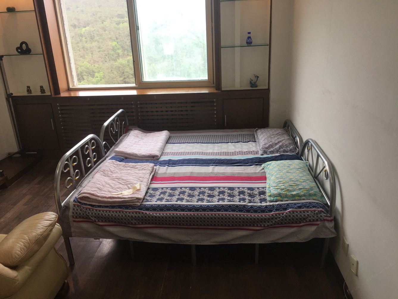 舒适二室二厅套房