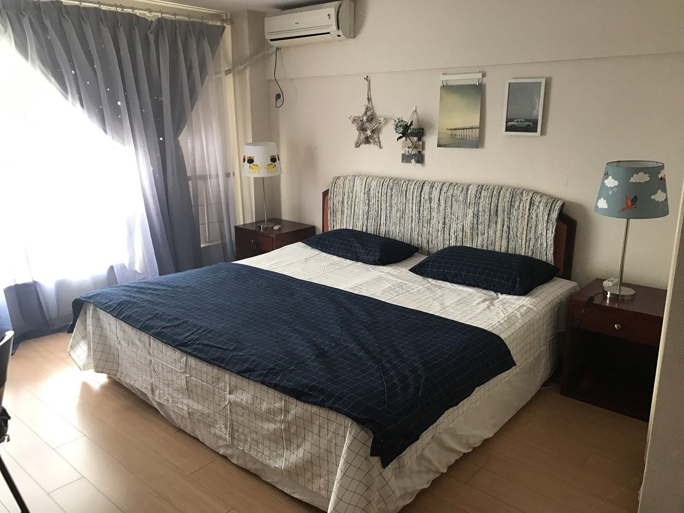 大连熙熙爸公寓