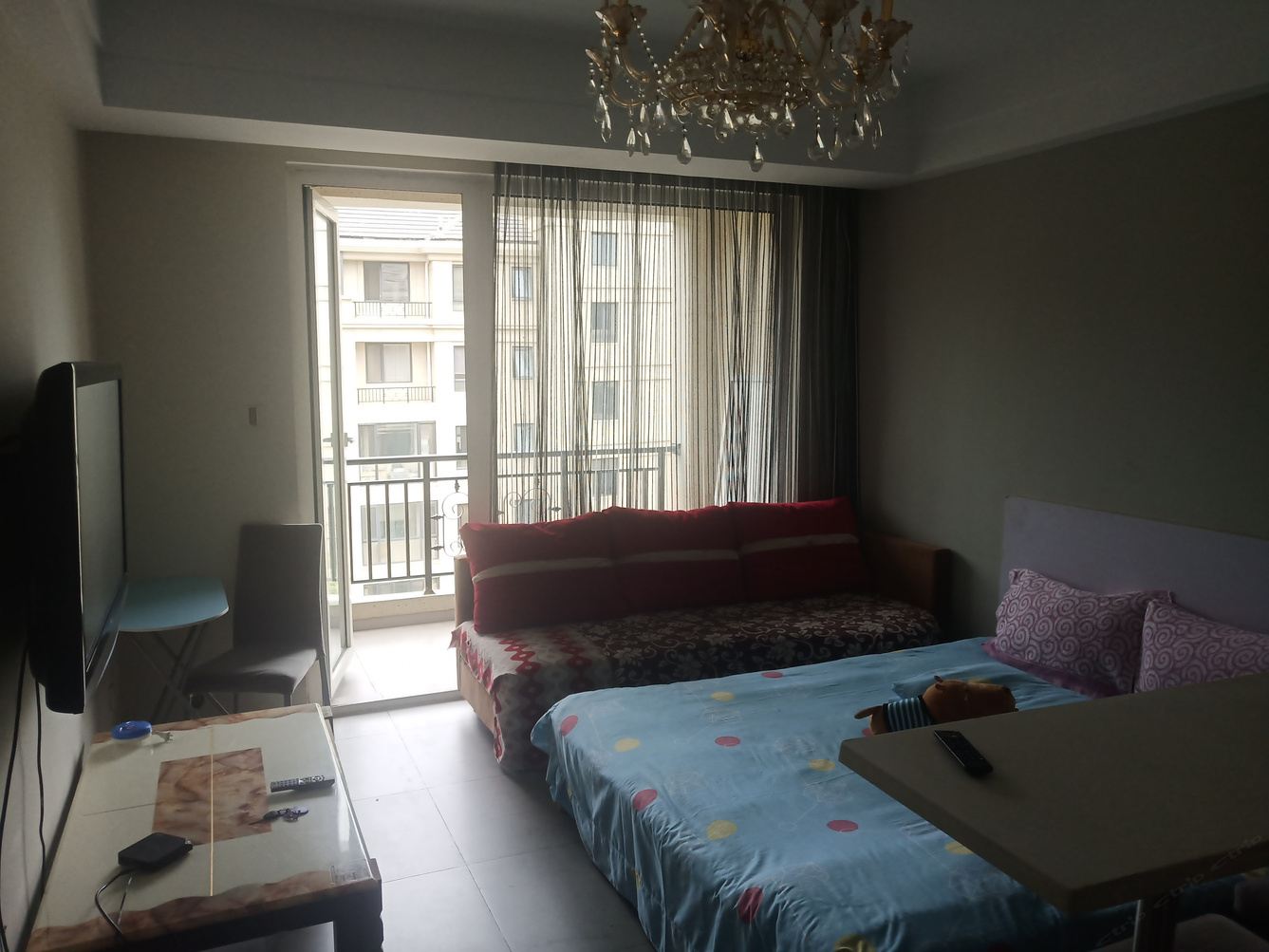 大连深山里的鱼公寓(2号店)