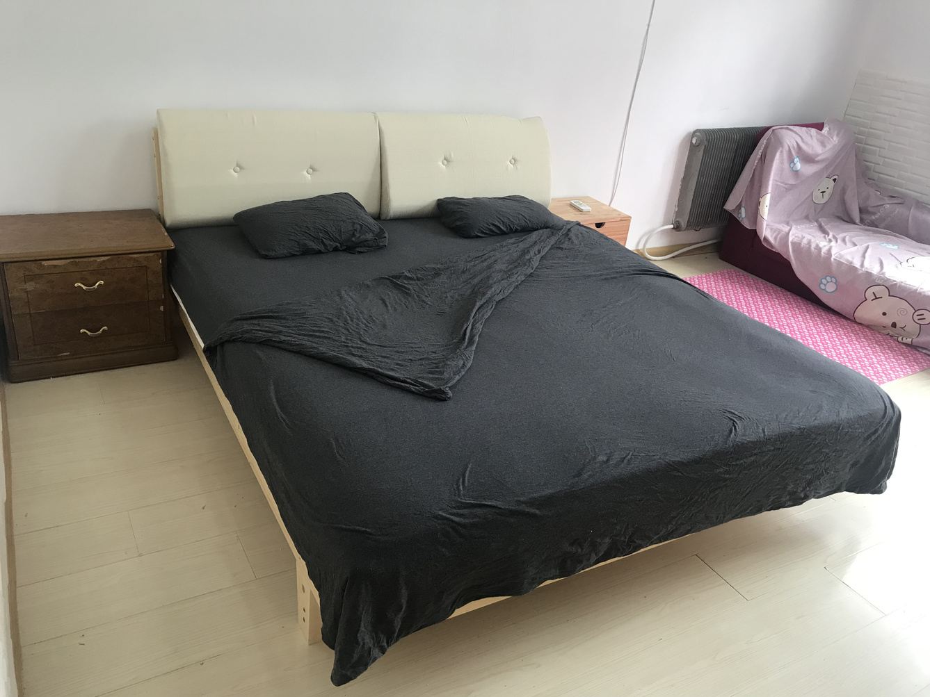 大连赵鹤然公寓
