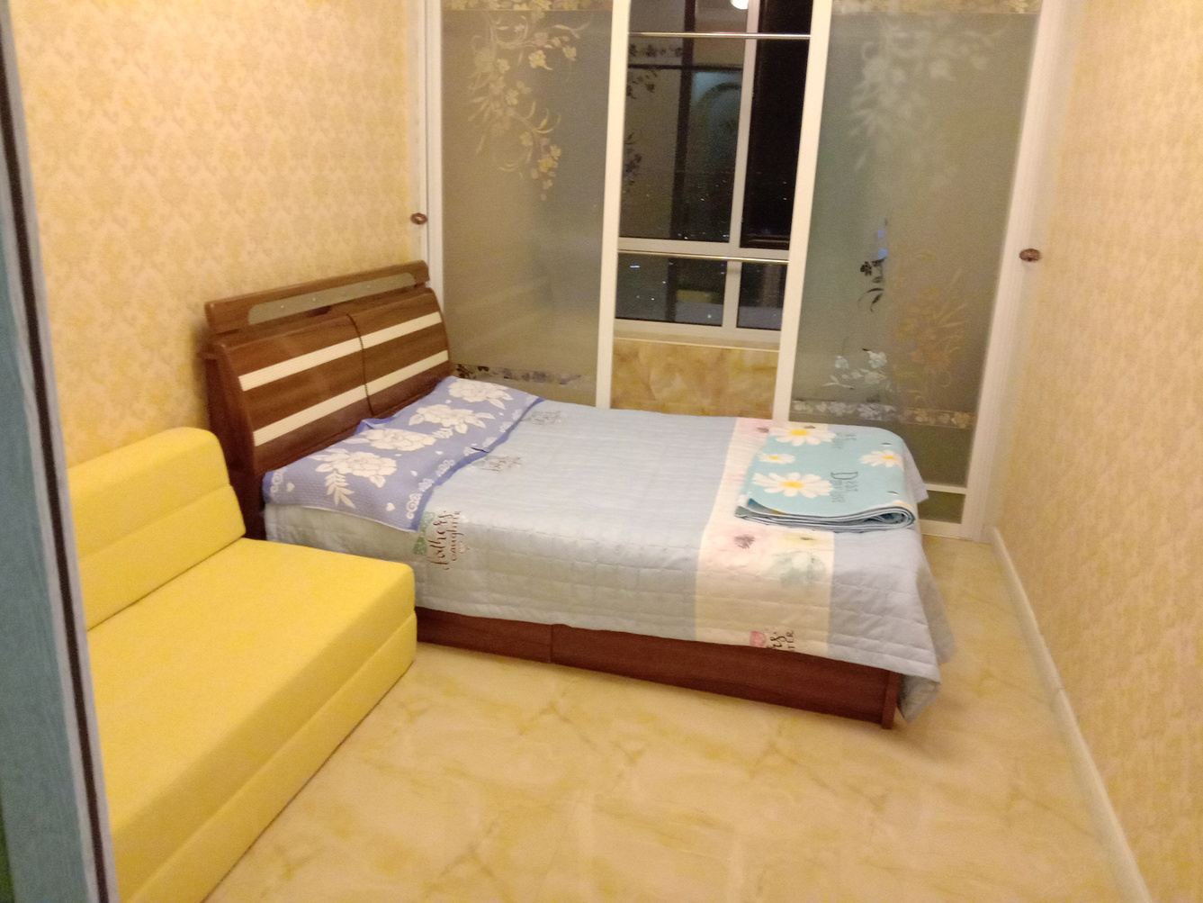 大连DL舒服家公寓(9号店)