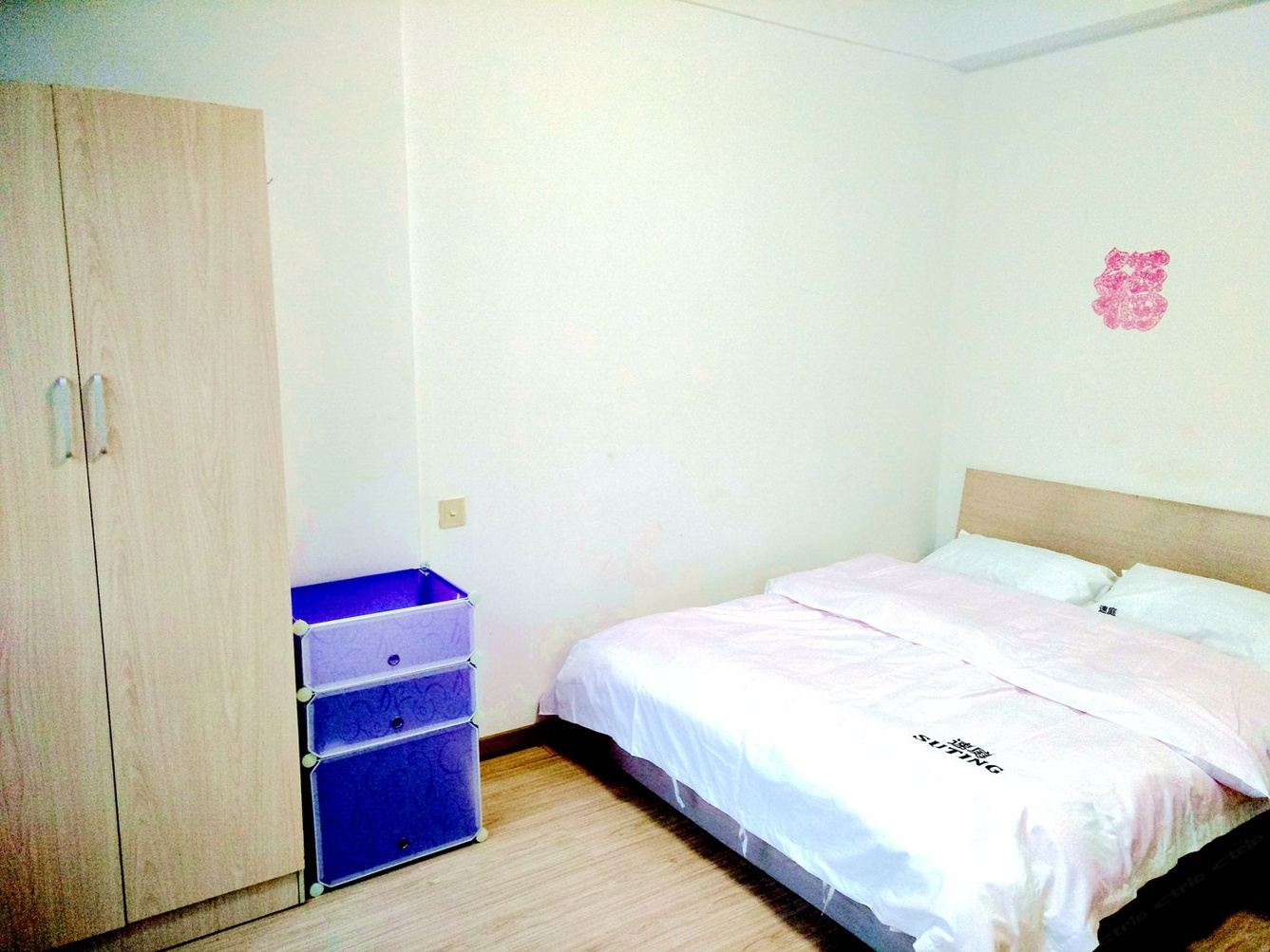 舒适二室一厅套房