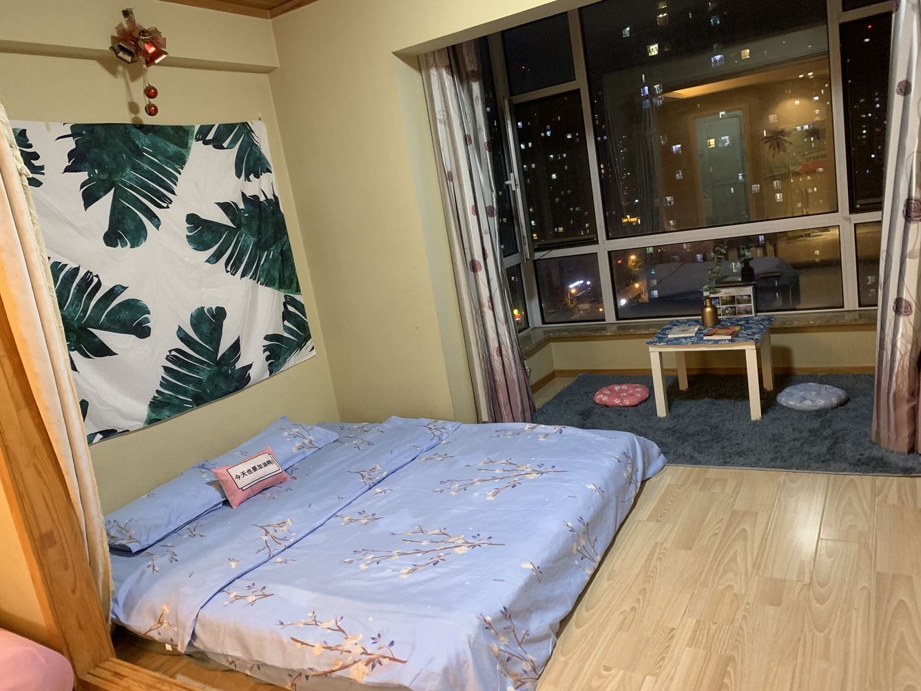 大连婉瞳公寓(2号店)