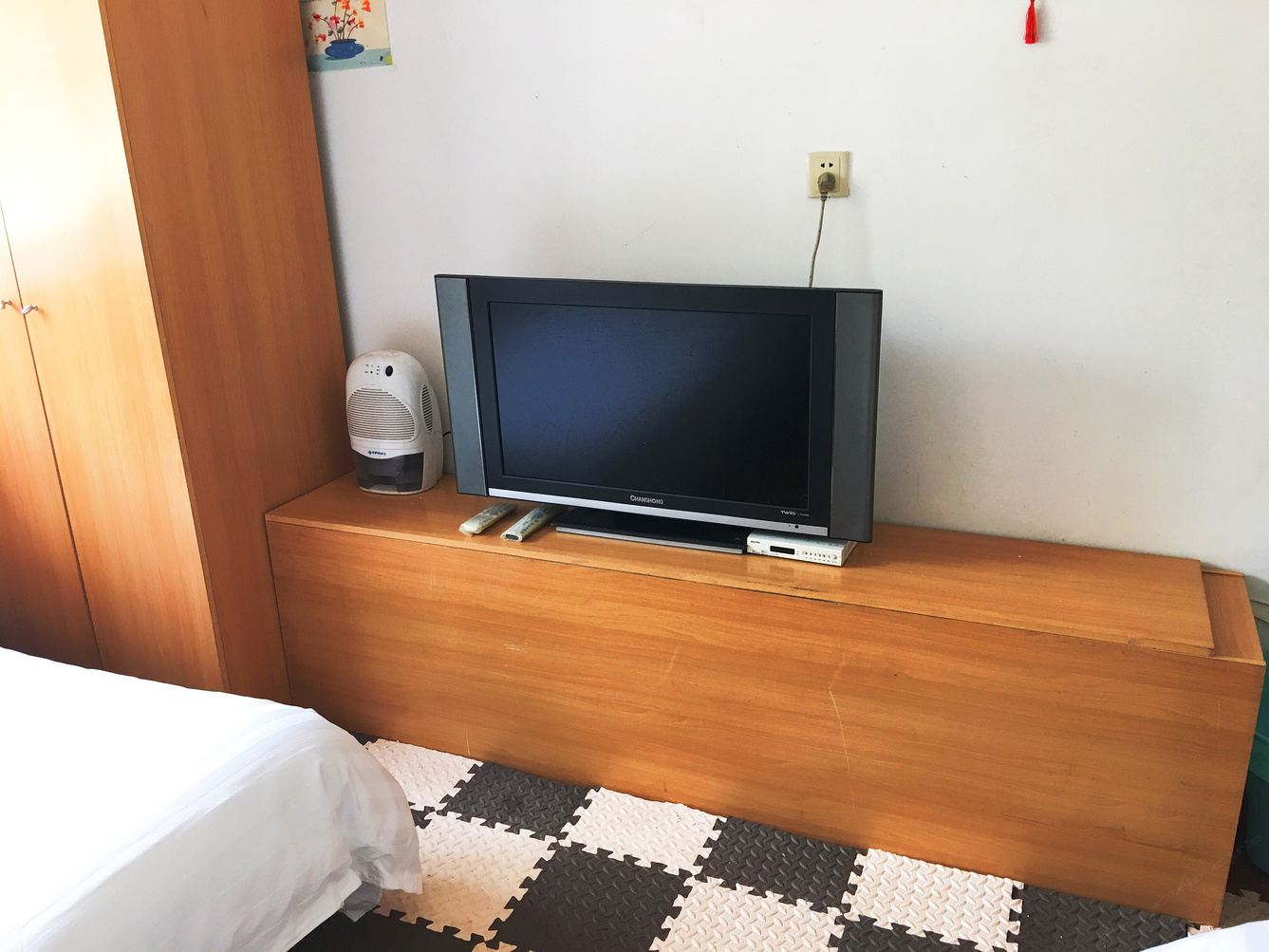 一室一厅套房