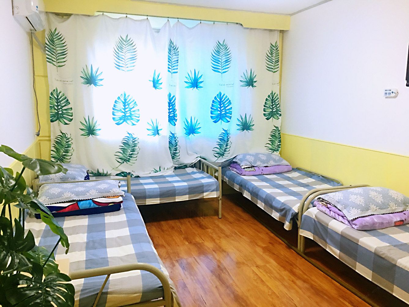 大连温馨短租房公寓(4号店)