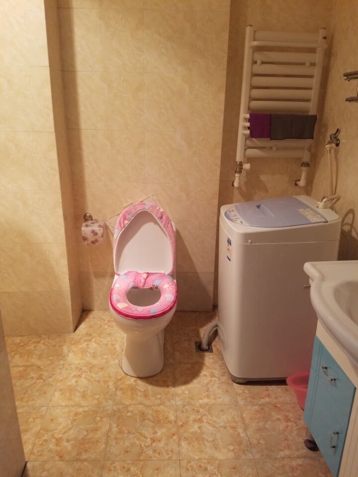 精致精装一室一厅套房