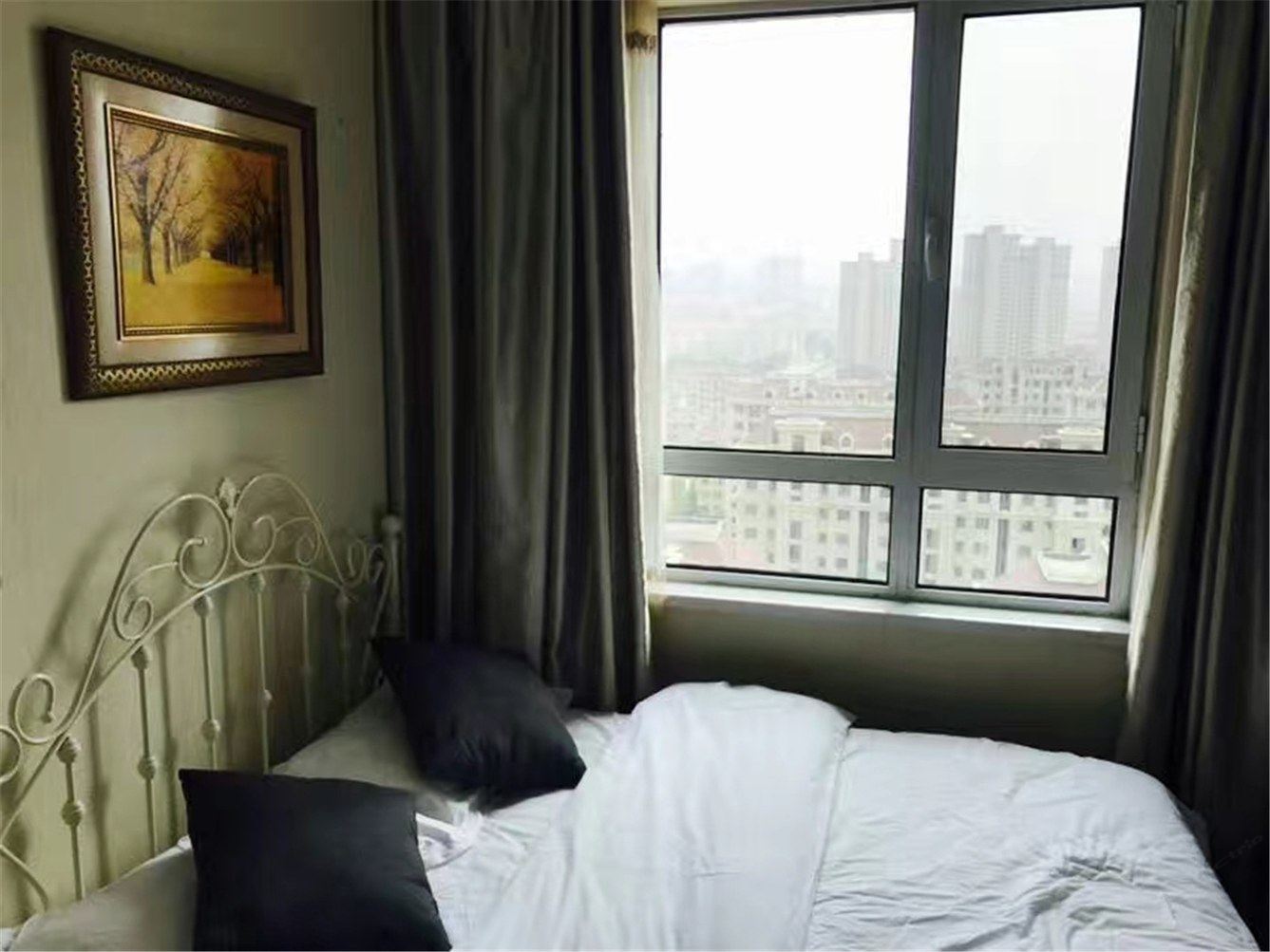 大连维多利亚公馆公寓
