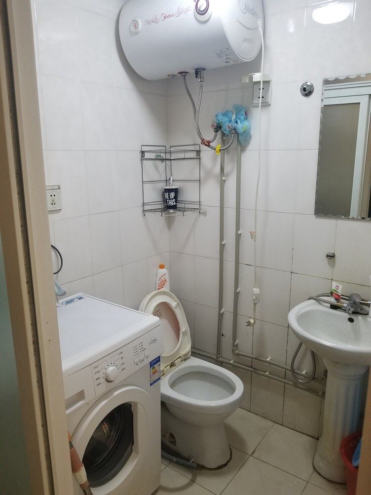 简约一室大床房