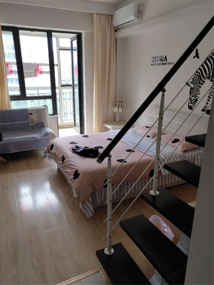 loft二室大床房