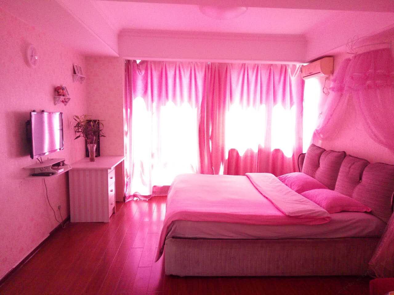 大连王女士的家公寓(3号店)