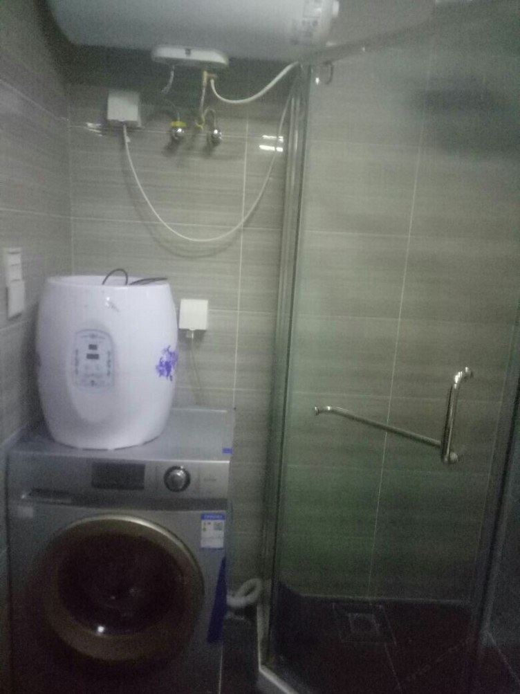 一室一厅套房