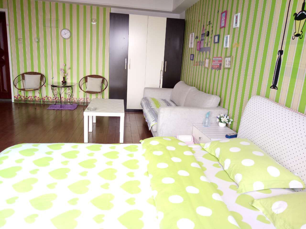 大连王女士的家公寓(4号店)