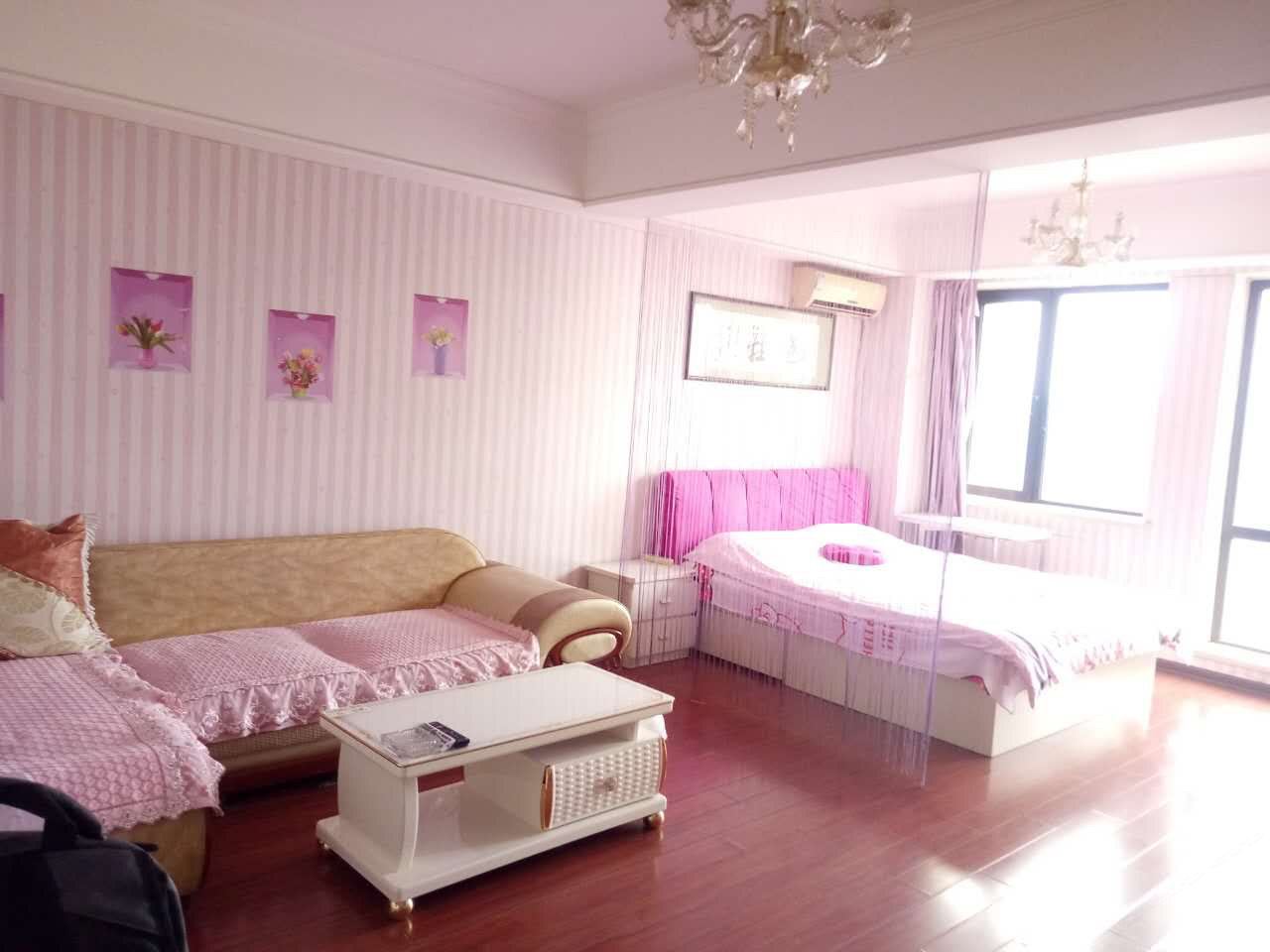 看海一室大床房