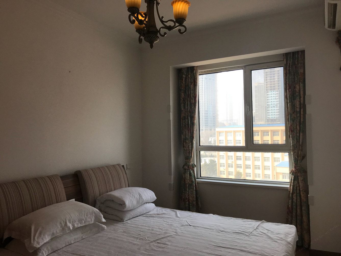 大连星海广场爱美丽家庭公寓(2号店)